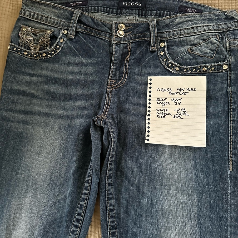 VIGOSS Jeans